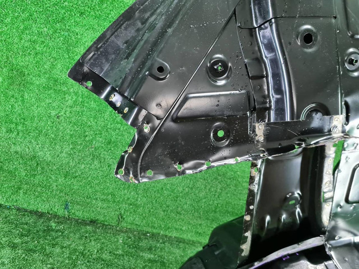 Панель задняя правая Hyundai Creta 1 (2016-2021)