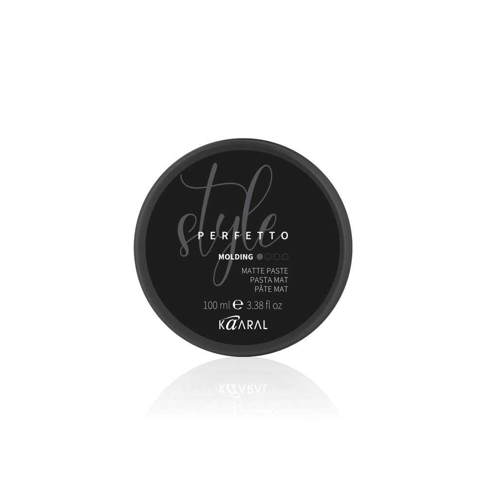 Паста матовая KAARAL Style Perfetto Molding Matte Paste - 100 мл.