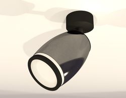 Ambrella Комплект поворотного светильника с акрилом Techno XM1123004