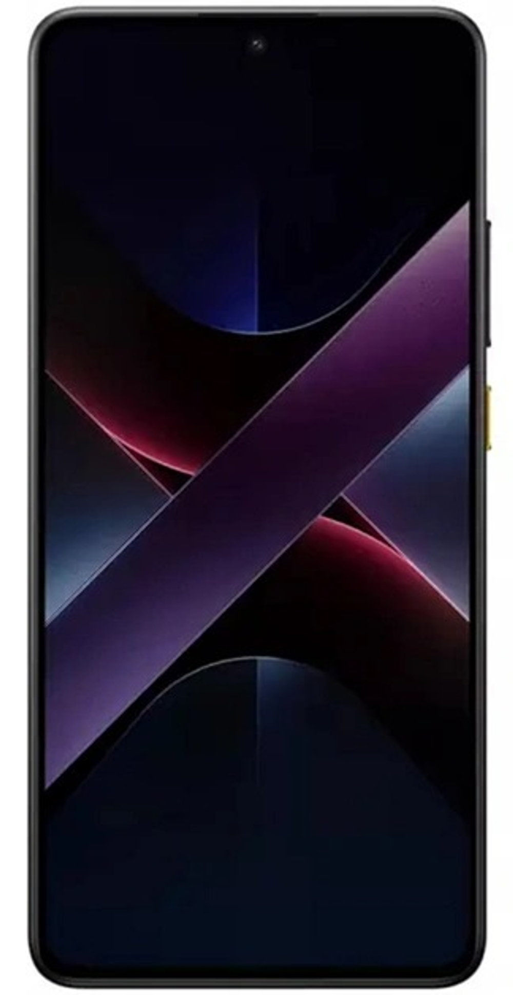 Смартфон Poco X7 Pro 8/256Gb Yellow