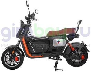 Электроскутер IKINGI U2 PRO 1500W (60V/45Ah) фото №4