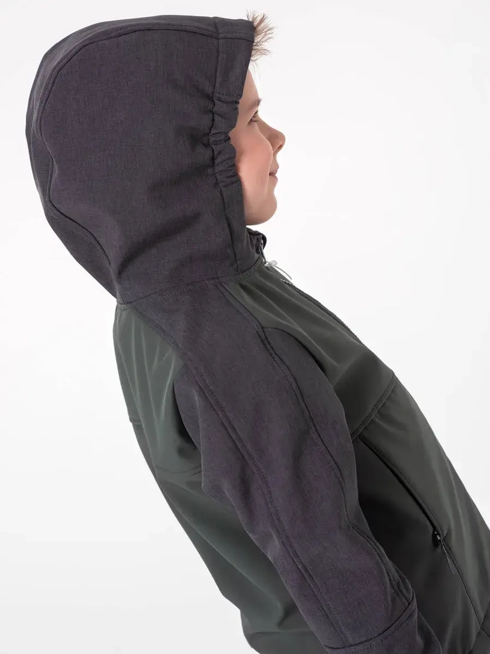 Куртка softshell детская