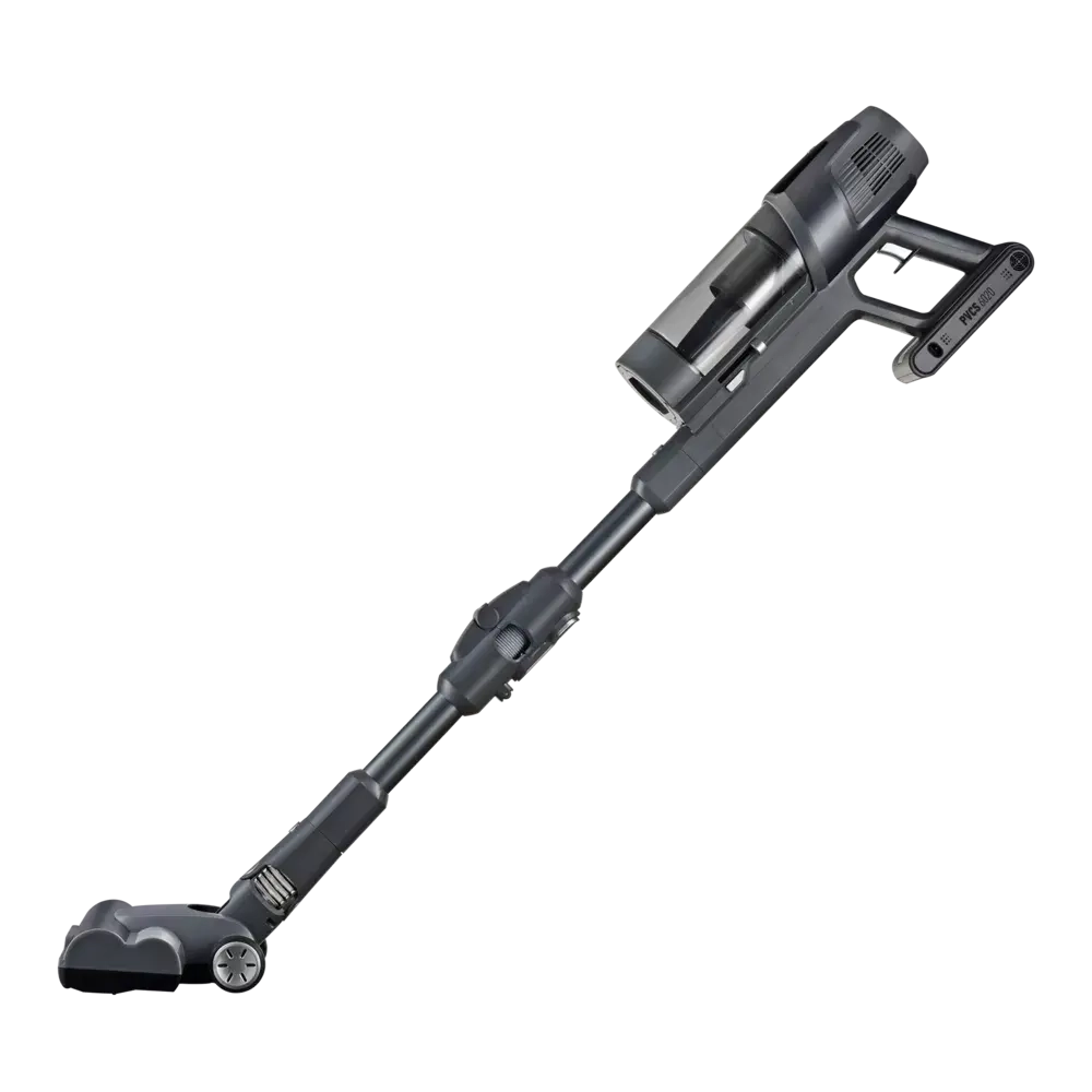 Пылесос вертикальный Polaris PVCS 6020 серый