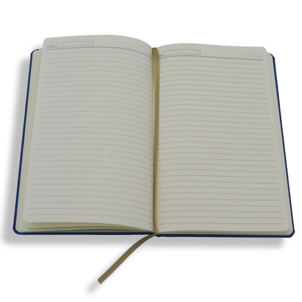 Блокнот Lediberg Delhi 2 Серый