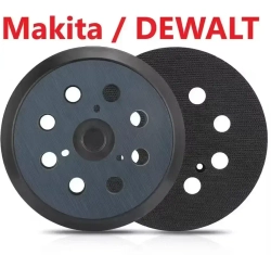 Опорная тарелка (подошва)125 мм для , Makita (Макита), DeWalt, Vitatооls