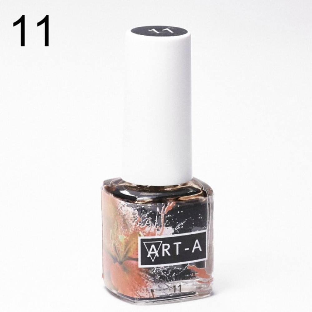 ART-A Акварельные капли 11, 5ml