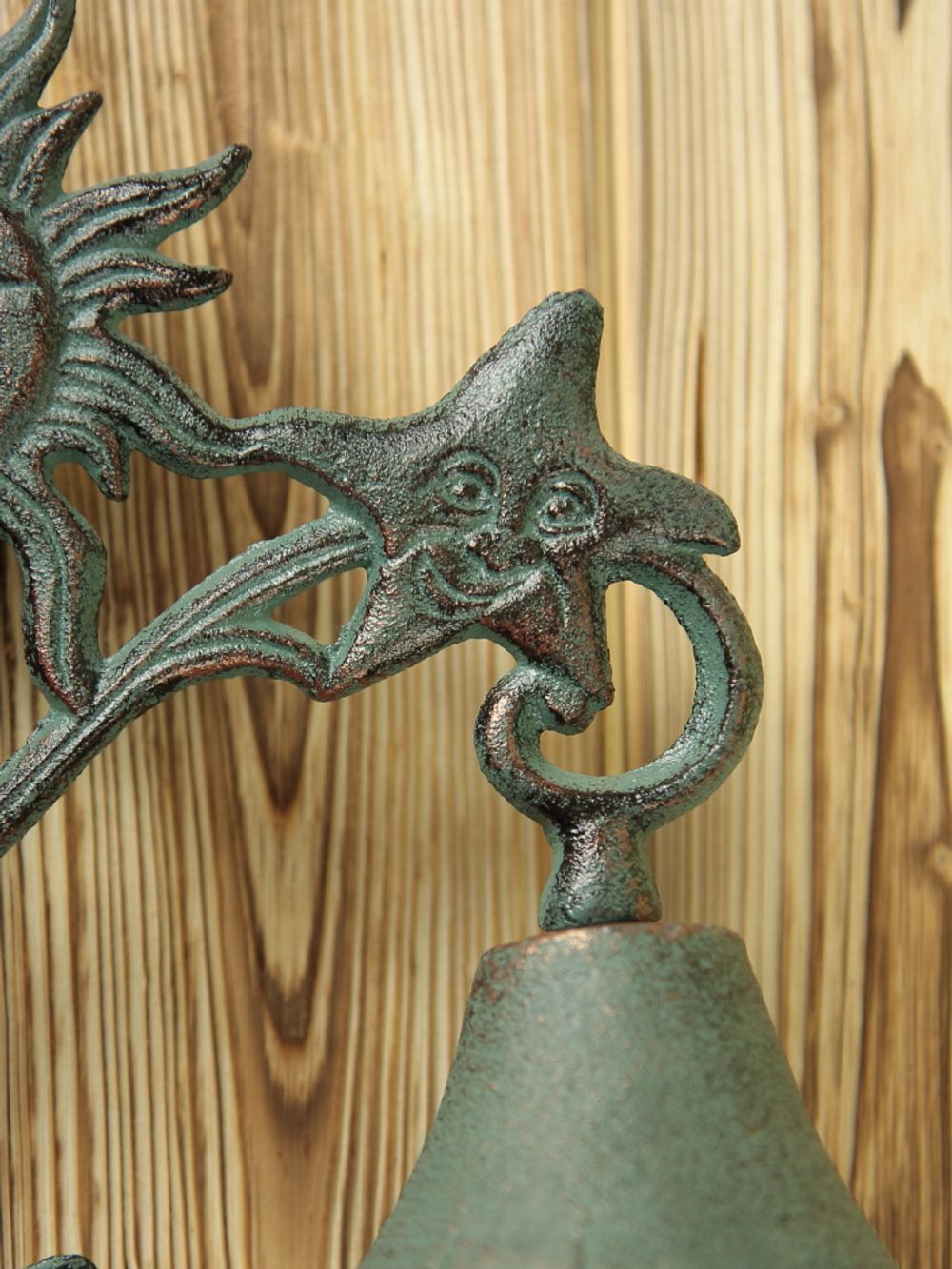 Iron Garden Колокольчик дверной "Ночка"