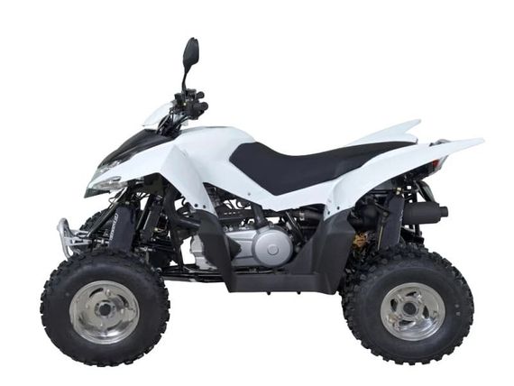 Квадроцикл SYM QuadRaider 300 SS