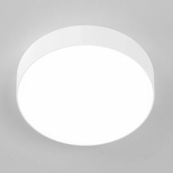 Citilux Тао CL712180N LED Светильник потолочный с диммером Белый
