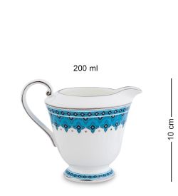 Pavone JK-191 Чайный сервиз 15 пр. на 6 перс. «Византия» (Band-E-Rumi  )