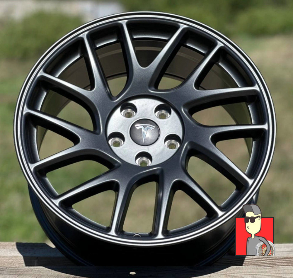 Комплект дисков Tesla H3327F 18x8.5 et38 5x114.3