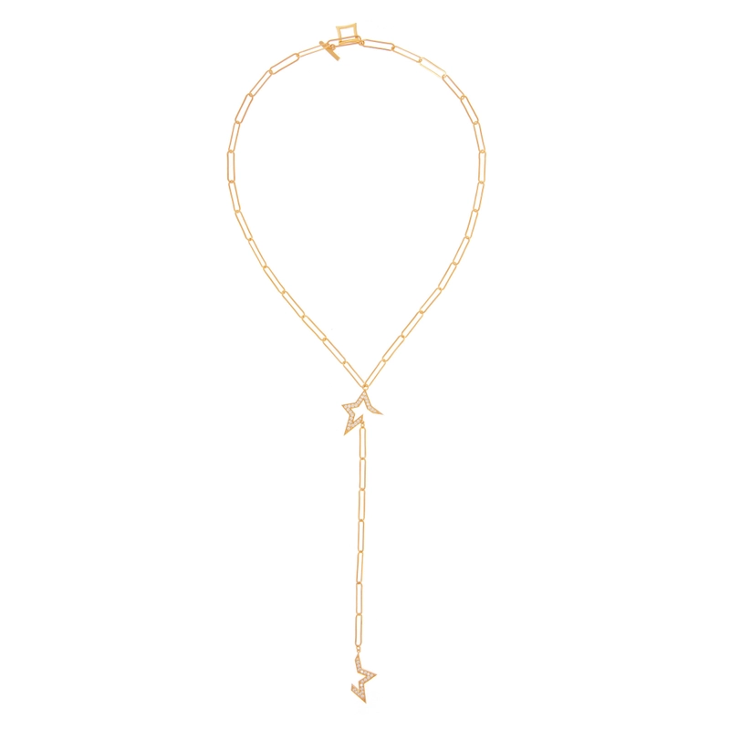 Колье Звездный Галстук