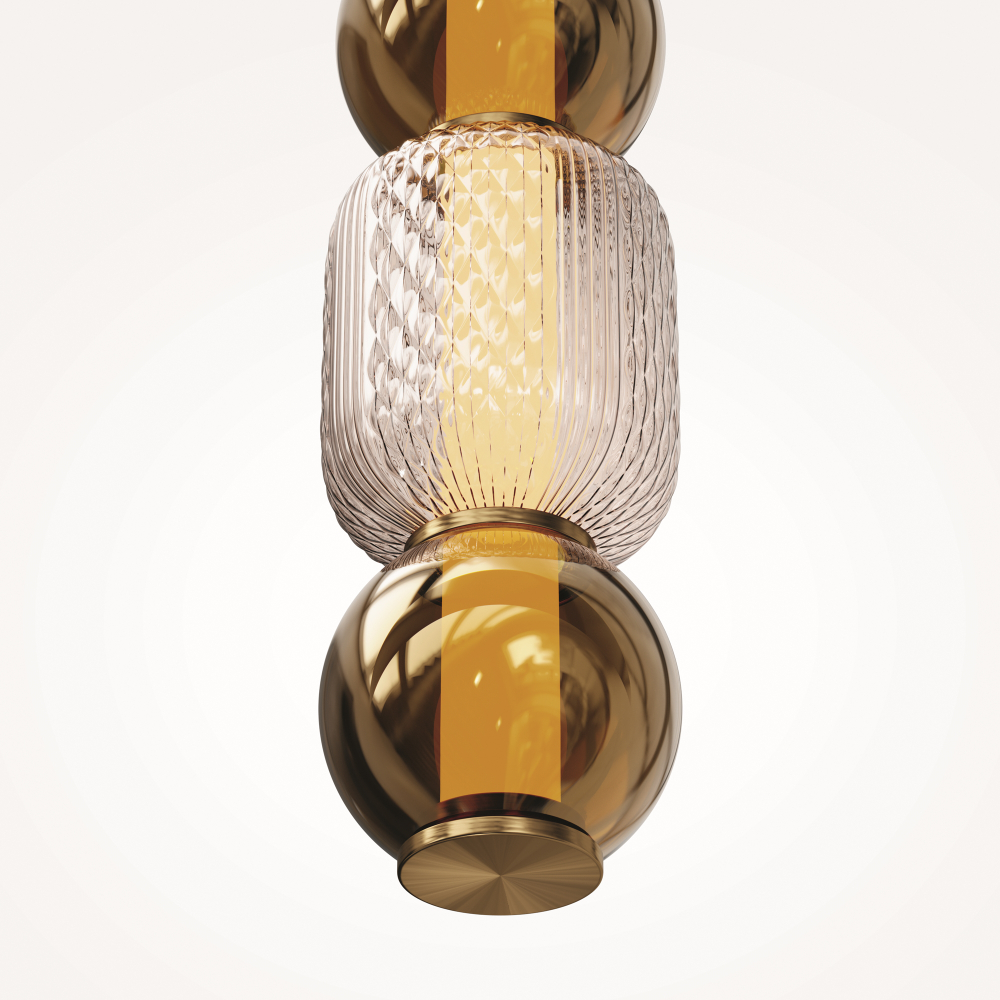 Подвесной светильник Maytoni MOD273PL-L16G3K