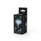 Лампа светодиодная филаментная Gauss E14 7W 4100К прозрачная 105801207