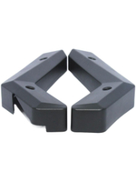 Накладки заглушки пыльники задние для Kugoo Kirin M4 Pro Plus