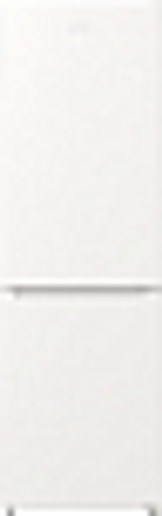 Отдельностоящий двухкамерный холодильник Gorenje RK6191EW4