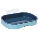 Мыльница Белла синяя HM9010