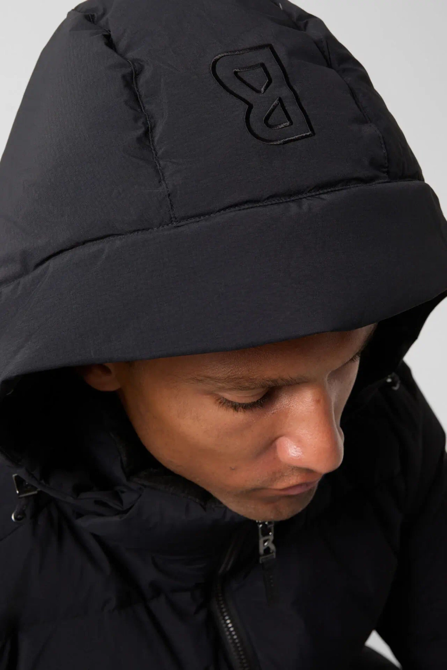 Куртка BOGNER JAMY-D2 в черном цвете