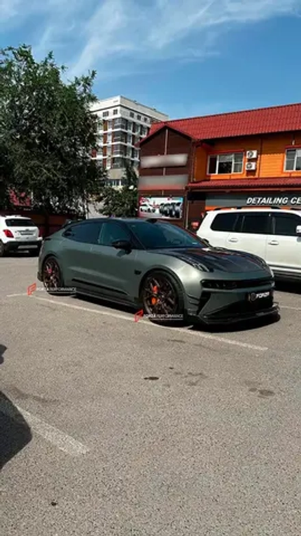 КОВАНЫЕ ДИСКИ ДЛЯ ZEEKR 001 2025 ЗИКР