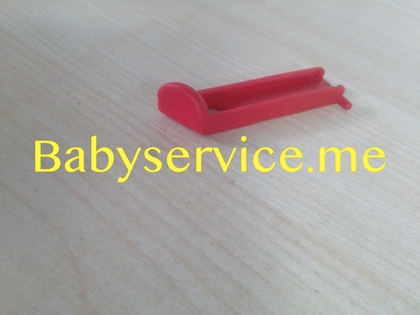 Стопор педали Peg-Perego Gaucho Super Power