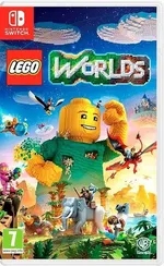 LEGO Worlds (Nintendo Switch, русская версия)