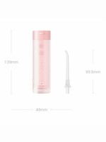 Ирригатор портативный Xiaomi Mijia Electric Flusher MEO702 розовый