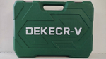 Набор (121 предмета) инструмента Dekecr-v --