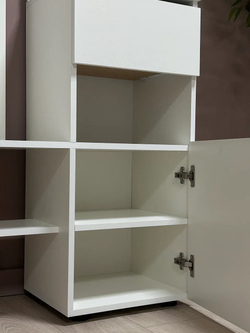 Прихожая «Денвер» Белая