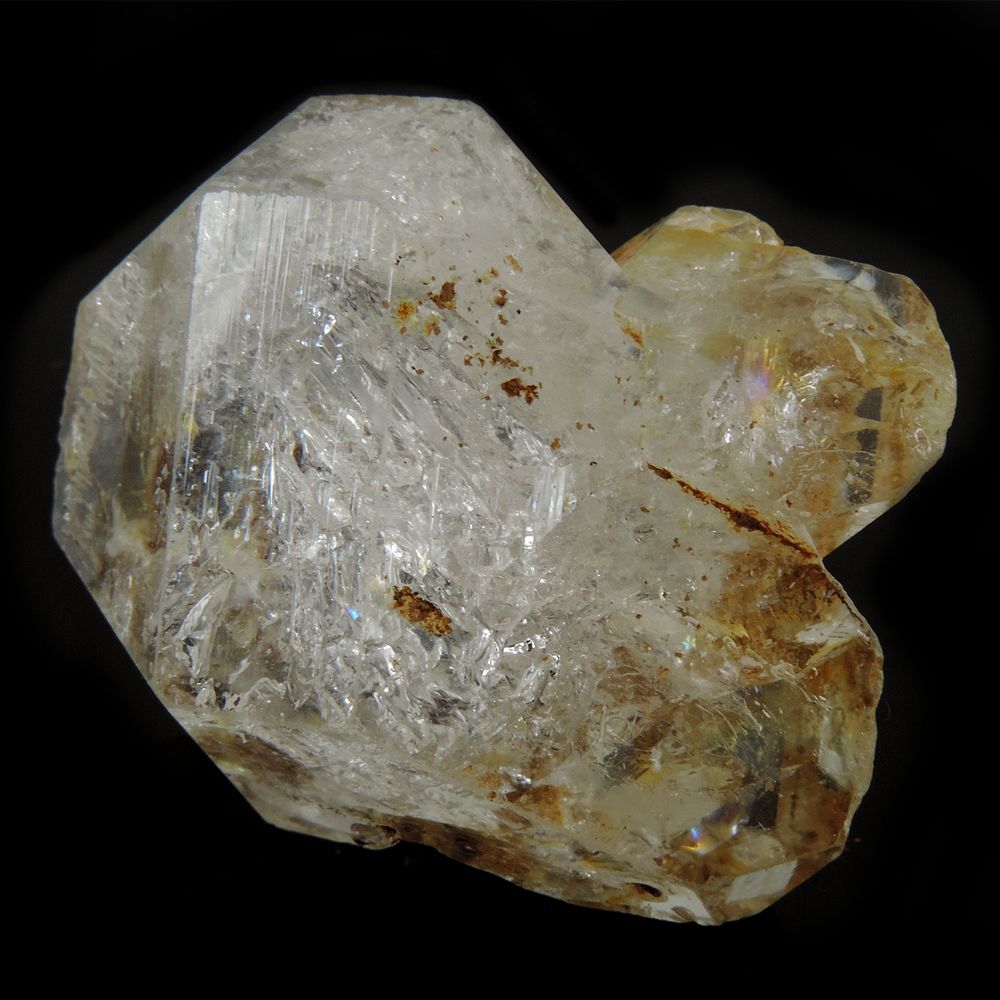 Херкимерский алмаз 46.4