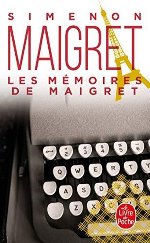 Maigret : Memoires de Maigret