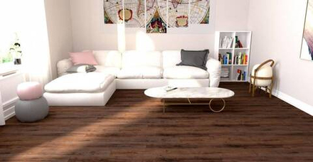 Ламинат Kastamonu Black 4V Дуб Айвари FP850.2