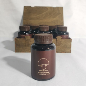 Капсулы пантерный