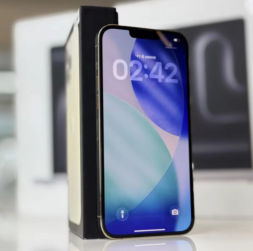 iPhone 13 Pro, 128 ГБ б/у