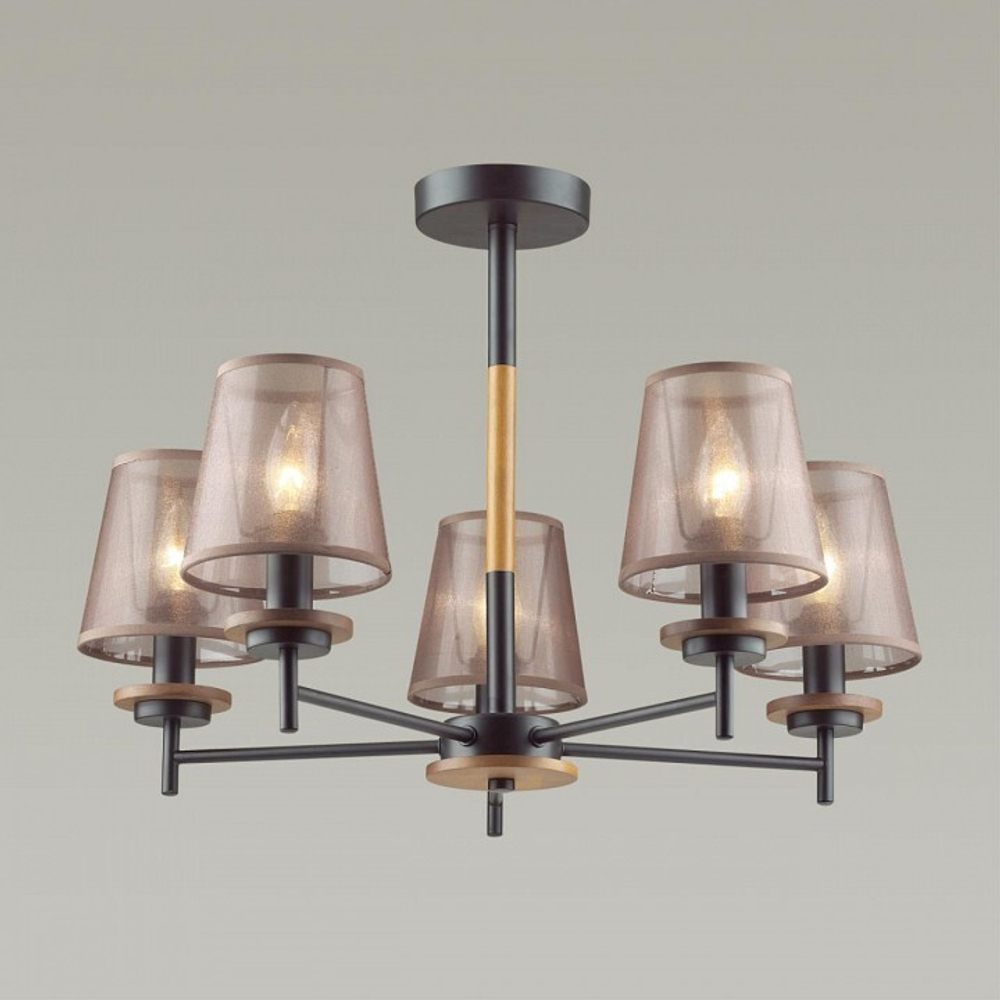 Люстра на штанге Lumion Betsy 4498/5C