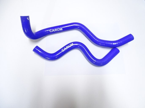 Патрубок на допол. печку /Г-2705 Бизнес дв. 4216/ (2 шт) силикон (CARUM)