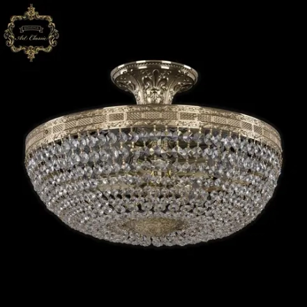 Потолочная люстра Art Classic 21.051.35SP.G