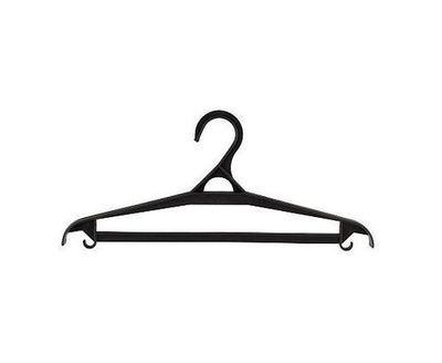 Вешалка для одежды, усиленная, плечики для верхней одежды