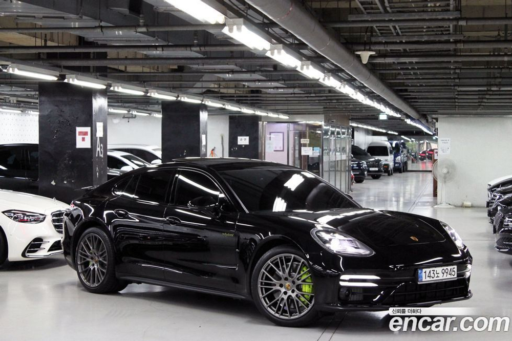 Porsche Panamera (971) 2.9 AWD E-Hybrid Platinum Editions (08.2022)