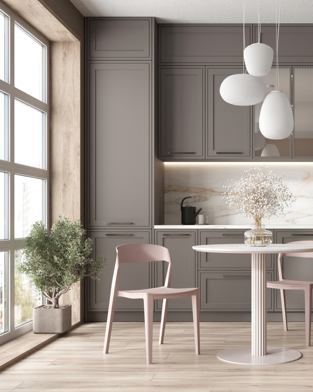 Светильник подвесной Moderli V11344-1P Arden