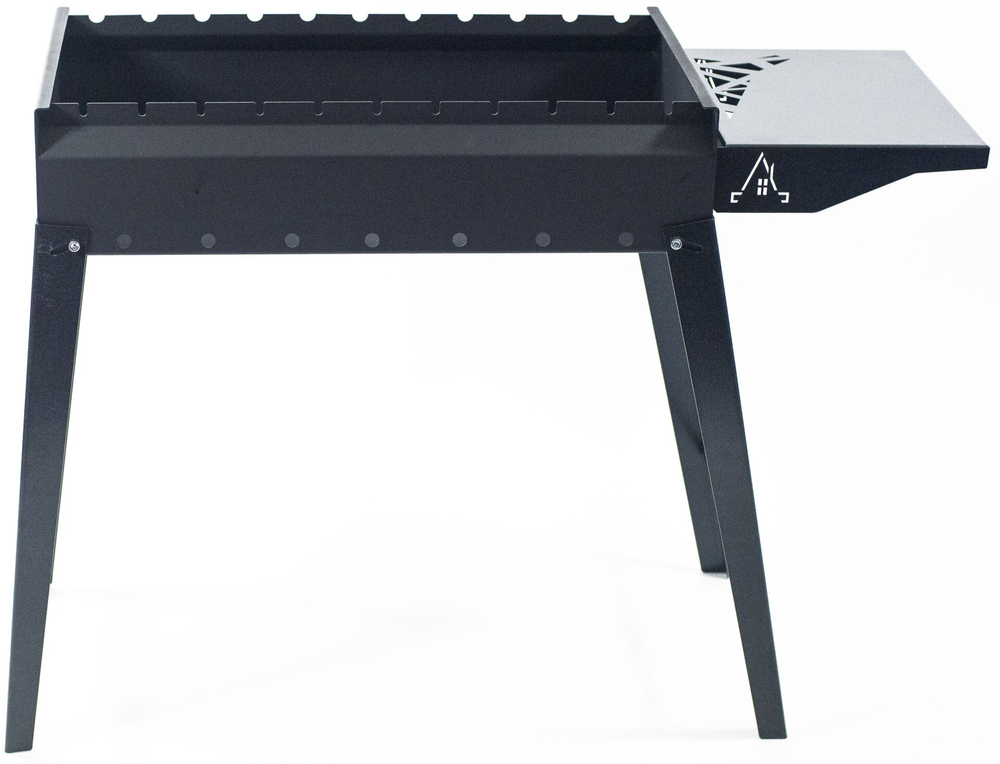 Мангал Турист Т-60 82х38х64см