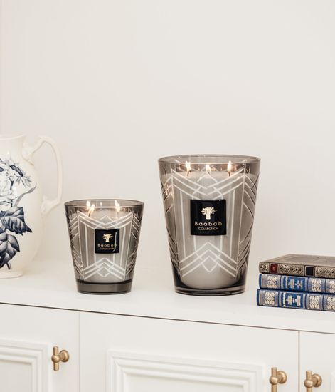 Villers, свеча MAX 16 Heritage collection, Baobab Collection