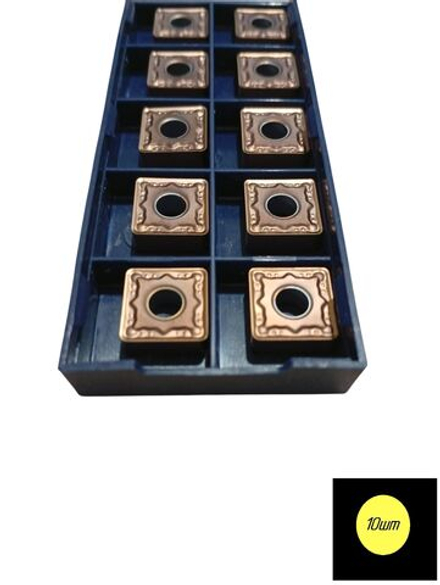 Пластина токарная SNMG120412-TM TP9125B