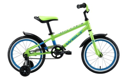 Велосипед WELT Dingo 16 (2021)