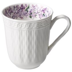 НАБОР ПОСУДЫ ОБЕДЕННЫЙ LEFARD "LILAC" 3 ПР. (КОР=8НАБ.)