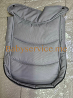 Чехол на ноги Carrello Fortuna серый