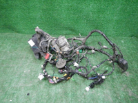 Проводка блока ABS Mazda CX-9 (2006-2016)