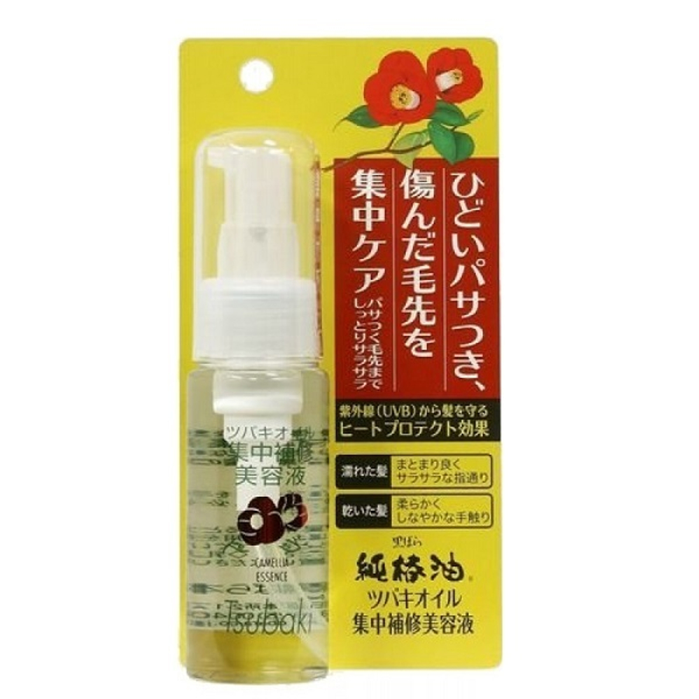 Эссенция восстанавливающая c маслом камелии японской Kurobara Camellia Oil Repair Hair Essence 50мл