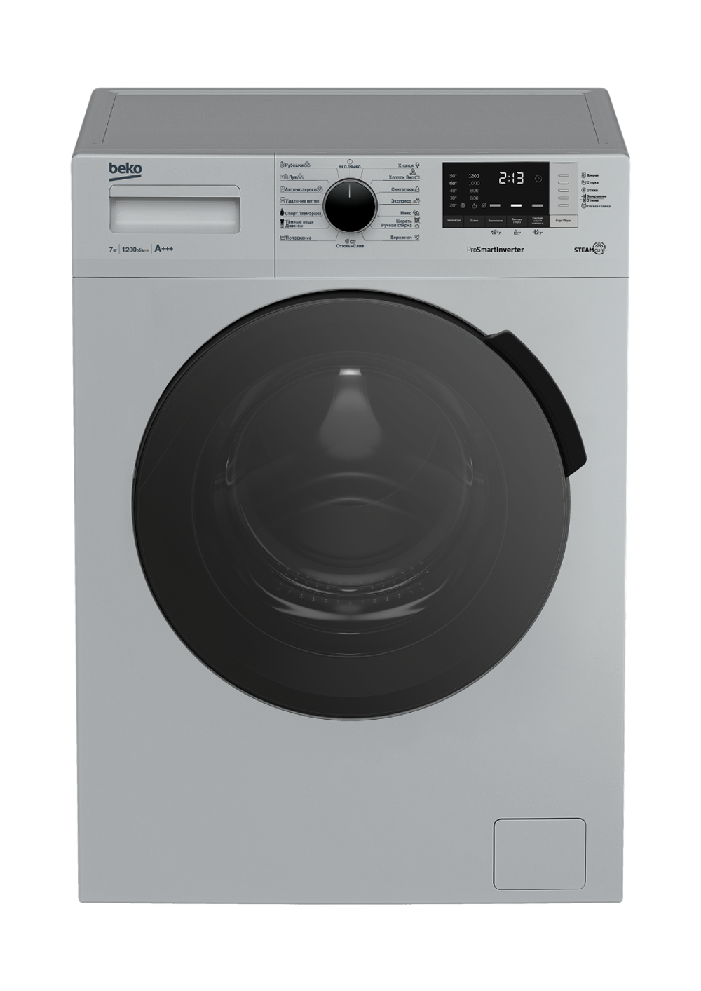 Стиральная машина Beko RSPE78612S