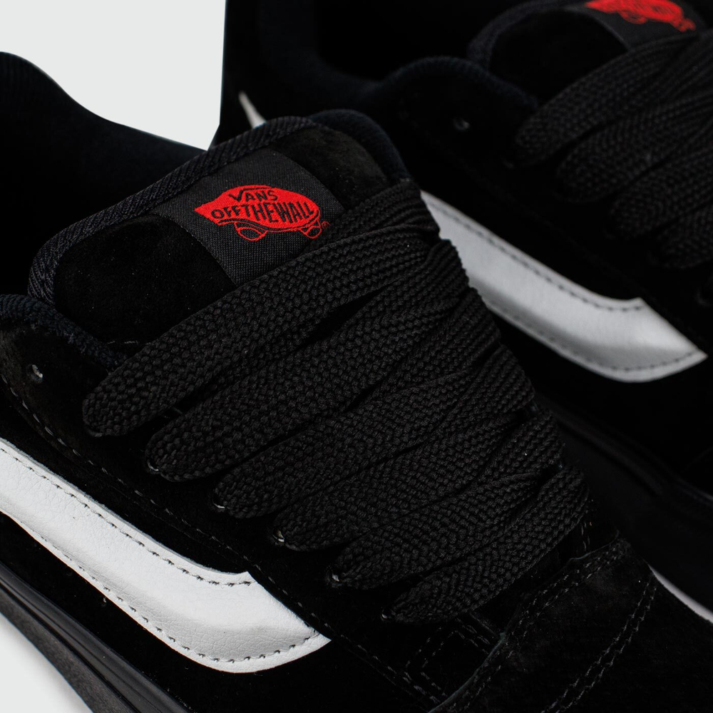 Кеды Vans Knu Skool Black Black Ftwr. new