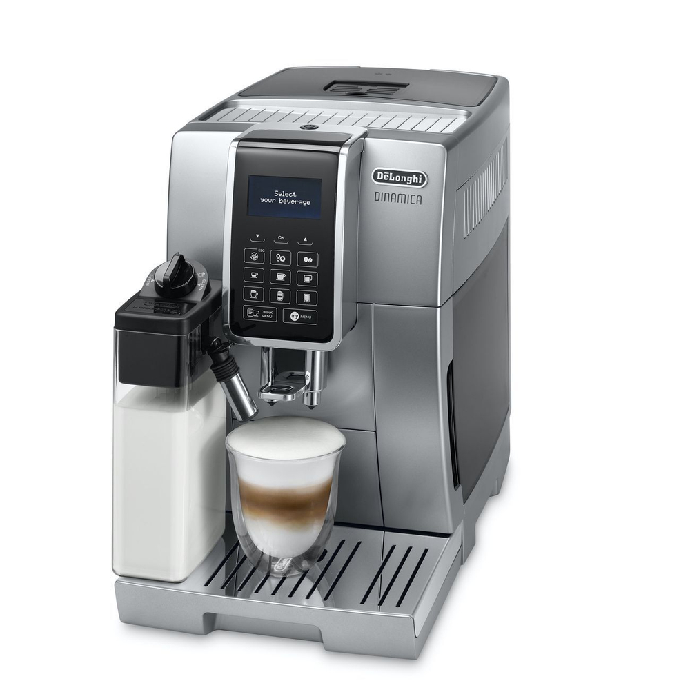 Кофемашина DeLonghi ECAM 350.75